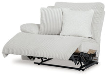 Load image into Gallery viewer, Top Tier Reclining Sectional with Chaise
