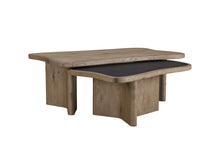 Load image into Gallery viewer, Pagosa - Nesting Cocktail Tables - English Knotty Oak
