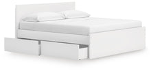 Load image into Gallery viewer, Onita - Panel Platform Bed
