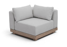 Load image into Gallery viewer, Solace - Olefin Performance Fabric Outdoor Patio Modular Corner Chair
