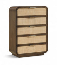 Load image into Gallery viewer, Windsor - Solid Wood Chest - Brown
