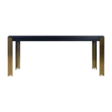 Load image into Gallery viewer, Empire - Table With 4 Chairs - Black
