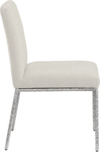 Load image into Gallery viewer, Reeves - Dining Side Chair (Set of 2) - Silver Base

