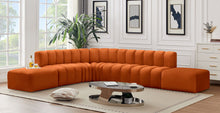 Load image into Gallery viewer, Arc - Velvet 7 Piece Corner Modular Sofa
