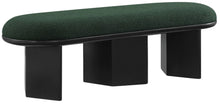 Load image into Gallery viewer, Wilshire - Bench With Black Base
