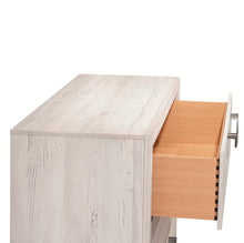 Load image into Gallery viewer, Crown Mark Furniture Veda 2 Drawer Nightstand in Beige
