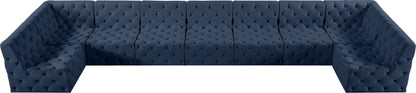 Tuft - 9 Piece Modular Sectional