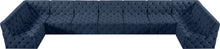 Load image into Gallery viewer, Tuft - 9 Piece Modular Sectional
