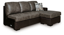 Load image into Gallery viewer, Castille Way - RAF Sofa Chaise - Fossil
