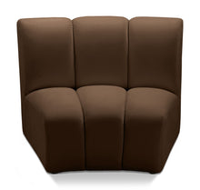 Load image into Gallery viewer, Infinity - Fabric Modular Chair - Brown
