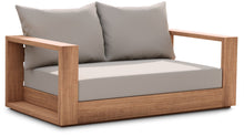 Load image into Gallery viewer, Tulum - Water Resistant Outdoor Loveseat
