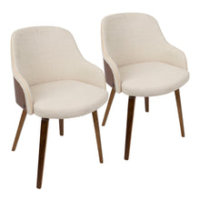 Load image into Gallery viewer, Bacci - Mid Century Modern Dining Chair
