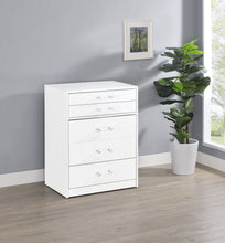 Load image into Gallery viewer, Danbury Makeup Vanity Table with LED Mirror and Stool
