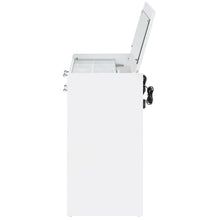 Load image into Gallery viewer, Danbury Makeup Vanity Table with LED Mirror and Stool

