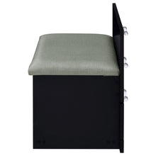 Load image into Gallery viewer, Danbury Makeup Vanity Table with LED Mirror and Stool
