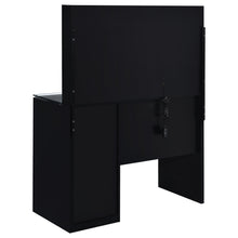 Load image into Gallery viewer, Flora Makeup Vanity Table with LED Mirror and Stool

