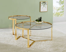 Load image into Gallery viewer, Delia Nesting Coffee Table
