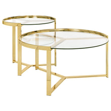 Load image into Gallery viewer, Delia Nesting Coffee Table
