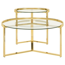 Load image into Gallery viewer, Delia Nesting Coffee Table
