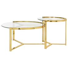 Load image into Gallery viewer, Delia Nesting Coffee Table

