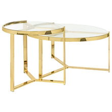 Load image into Gallery viewer, Delia Nesting Coffee Table
