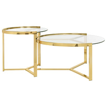 Load image into Gallery viewer, Delia Nesting Coffee Table
