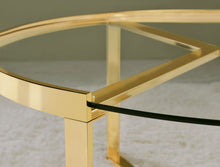 Load image into Gallery viewer, Delia Nesting Coffee Table

