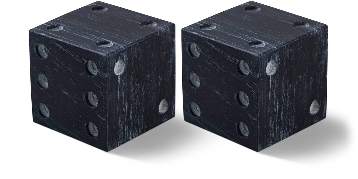 Dice - Marble Decorative