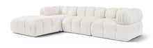Load image into Gallery viewer, Orin - Velvet 4 Piece Modular Sectional With Chaise
