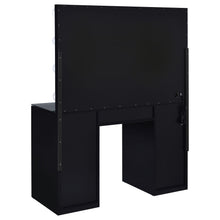 Load image into Gallery viewer, Acena Makeup Vanity Table with LED Mirror - Ego Home Furniture
