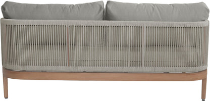 Maui - Water Resistant Outdoor Patio Loveseat