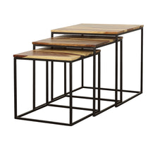 Load image into Gallery viewer, Belcourt Nesting Table Set
