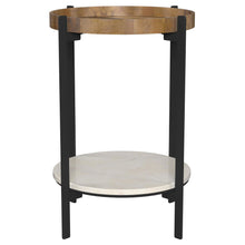 Load image into Gallery viewer, Adhvik End Table

