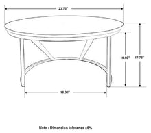 Load image into Gallery viewer, Miguel Coffee Table
