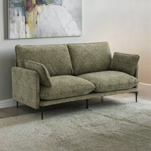 Load image into Gallery viewer, Dalton - Sofa With 2 Pillows - Green
