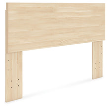 Load image into Gallery viewer, Onita - Panel Headboard
