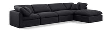 Load image into Gallery viewer, Indulge - Linen 5 Piece Modular Sectional With Chaise
