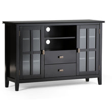 Load image into Gallery viewer, Artisan - Handcrafted, Tall TV Media Stand

