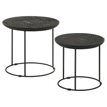 Load image into Gallery viewer, Loannis Nesting Table Set
