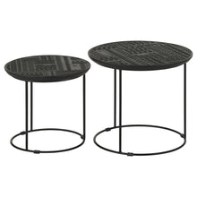 Load image into Gallery viewer, Loannis Nesting Table Set
