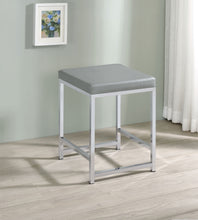 Load image into Gallery viewer, Umbridge Makeup Vanity Stool - Ego Home Furniture
