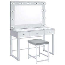 Load image into Gallery viewer, Umbridge Makeup Vanity Stool - Ego Home Furniture
