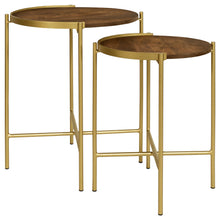 Load image into Gallery viewer, Malka Nesting Table Set
