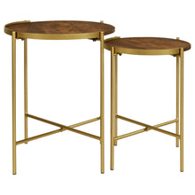 Load image into Gallery viewer, Malka Nesting Table Set
