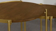 Load image into Gallery viewer, Malka Nesting Table Set
