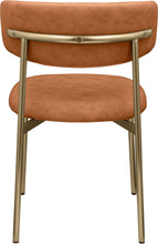 Load image into Gallery viewer, Lupita - Dining Chair With Brushed Gold Legs (Set of 2)
