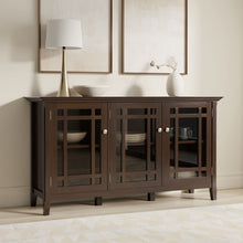 Load image into Gallery viewer, Bedford - Storage Cabinet With Adjustable Shelves - Brown
