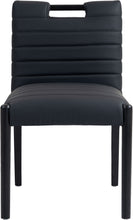 Load image into Gallery viewer, Aimee - Dining Side Chair (Set of 2) - Black Legs
