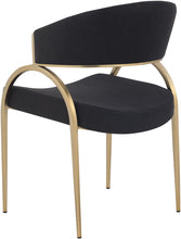 Load image into Gallery viewer, Privet - Dining Chair (Set of 2) - Gold Base

