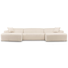 Load image into Gallery viewer, Mar - High-Quality Sectional Sofa
